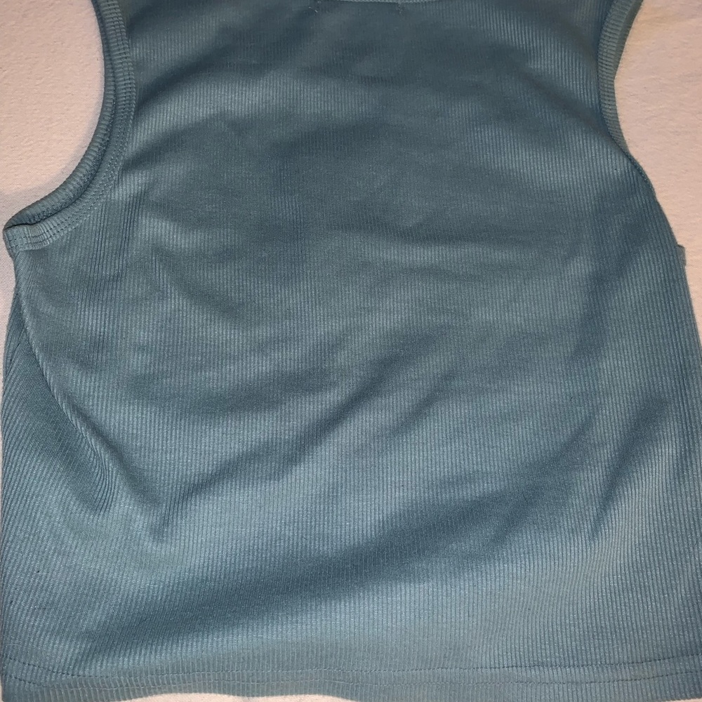 Womens crop top